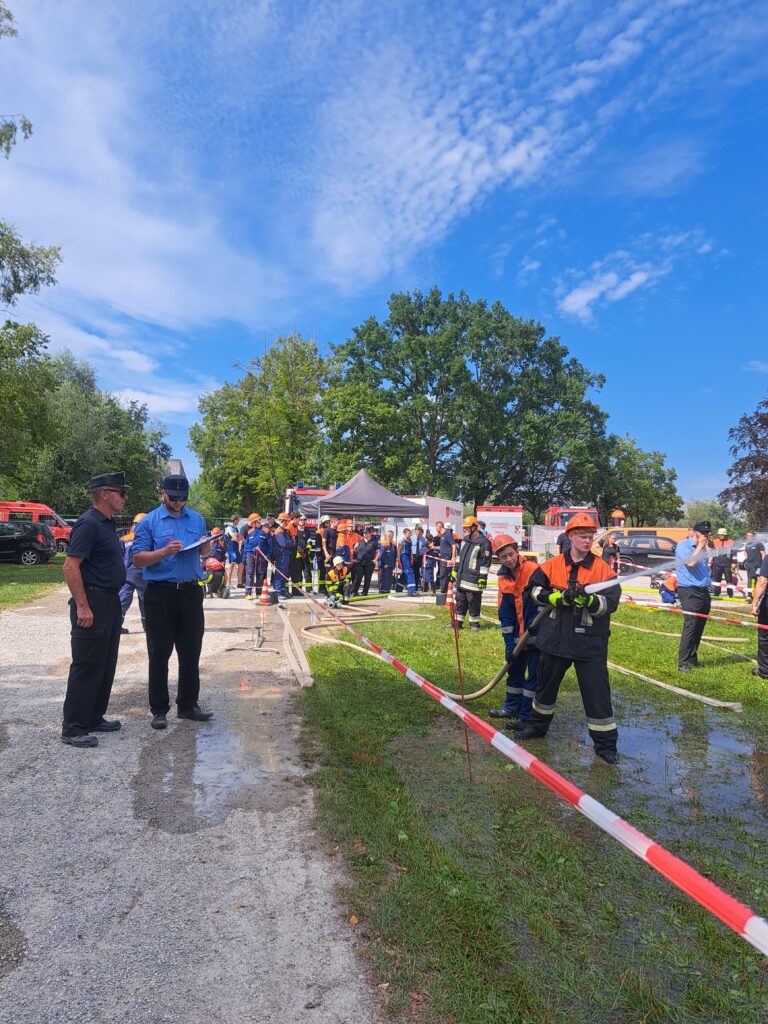 Tag der Jugendfeuerwehr 2024