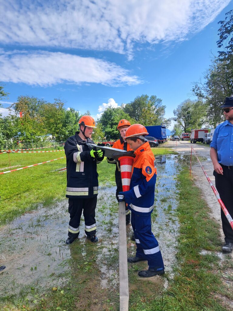 Tag der Jugendfeuerwehr 2024